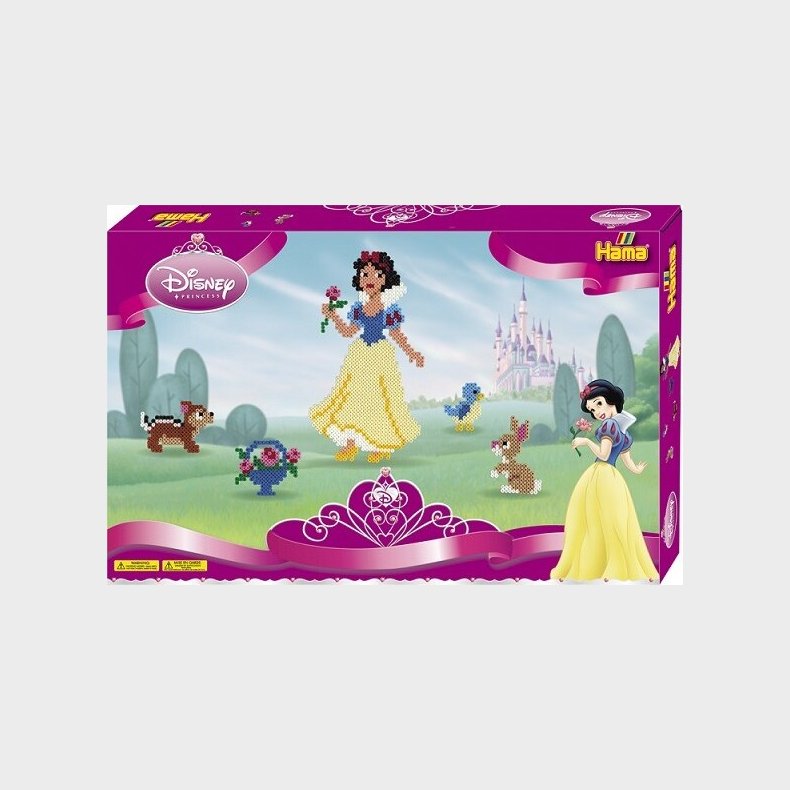 Hama Midi Gaveske - Disney Prinsesser - Snehvide - 7929