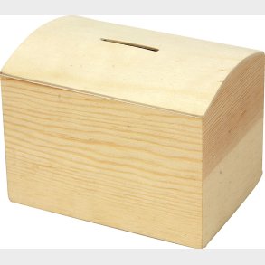 Sparegris I Tr - Kiste - Mal Selv