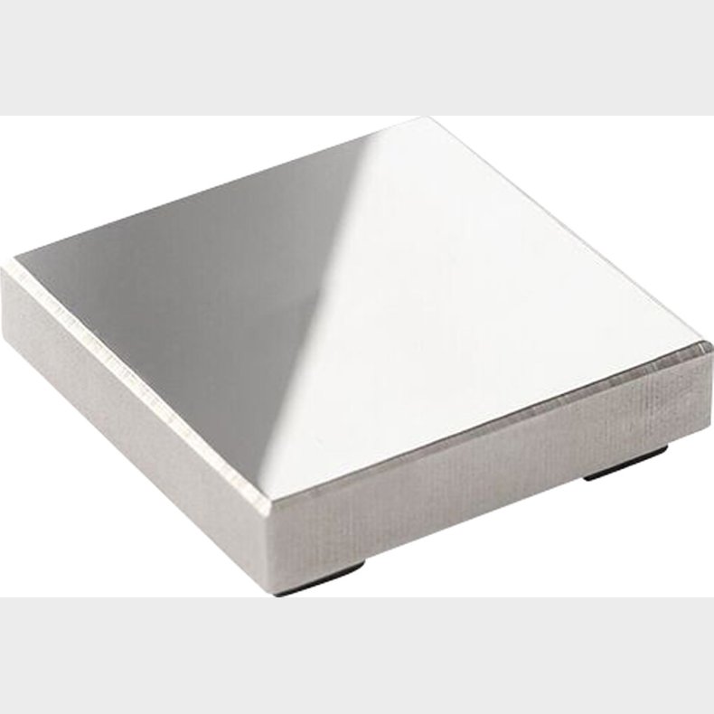 Stempelblok - Str. 5,5x5,5 Cm - 1 Stk.