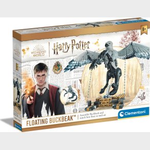 Clementoni - Harry Potter Floating Buckbeak - Model Byggest