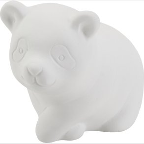 Sparegrise - Panda - Mal Selv - 6 Stk