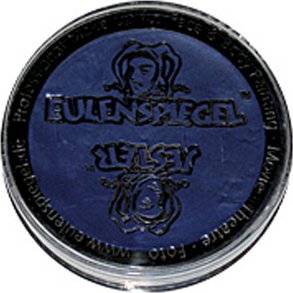 Eulenspiegel Ansigtsmaling - Kongebl - 20 Ml