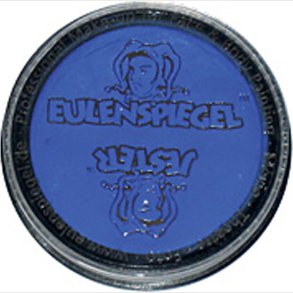 Eulenspiegel Ansigtsmaling - Himmelbl - 20 Ml