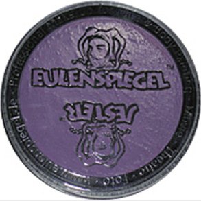 Eulenspiegel Ansigtsmaling - Lilla - 20 Ml