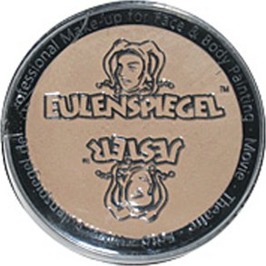 Eulenspiegel Ansigtsmaling - Beige - 20 Ml