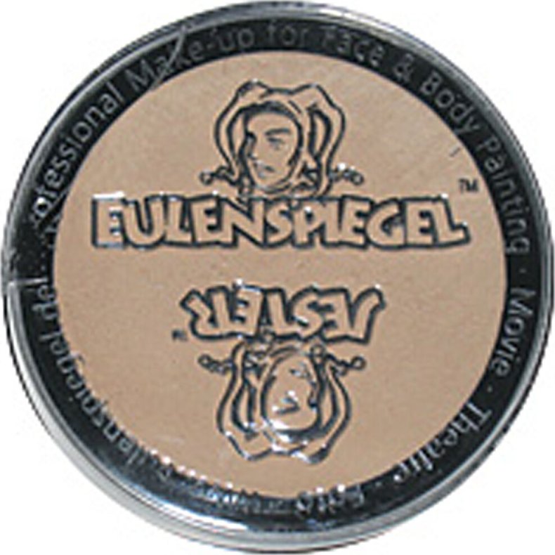 Eulenspiegel Ansigtsmaling - Beige - 20 Ml