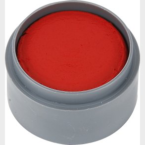Grimas Ansigtsmaling - Klar Rd - 15 Ml