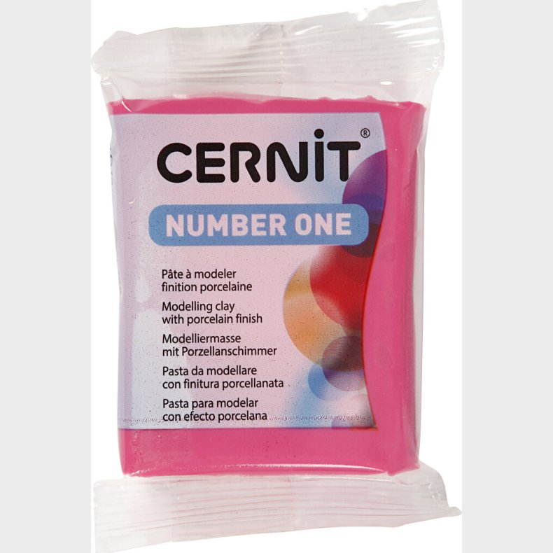 Cernit - Ler - Number One - Hindbr - 481 - 56 G