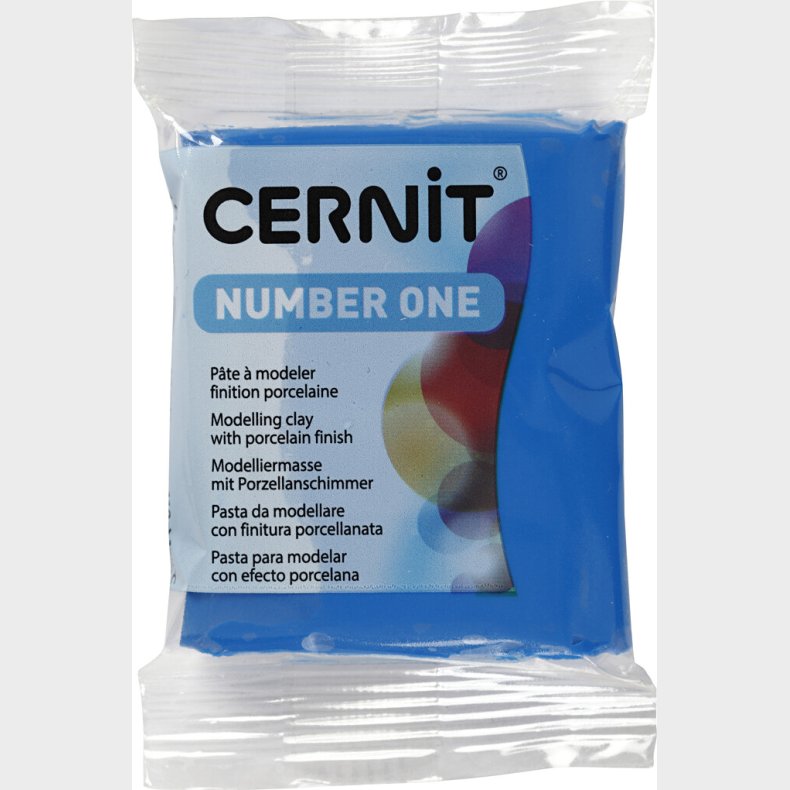 Cernit - Ler - Number One - Bl - 200 - 56 G