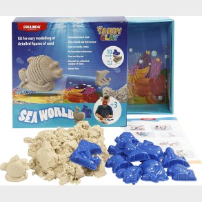 Sandy Clay - Sea World Modellervoks Legest - Natur