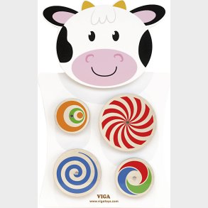 Viga - Aktivitetstavle Til Vg - Ko - 36x55x3,5 Cm