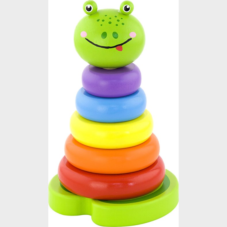 Stabeltrn I Tr - Fr - Viga