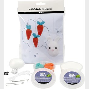 Silk Clay - Diy Kit - Kanin