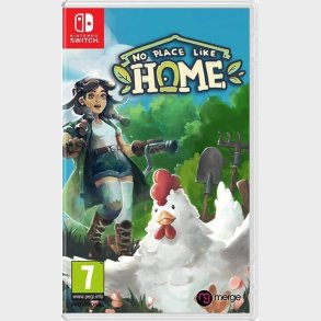 No Place Like Home - Nintendo Switch