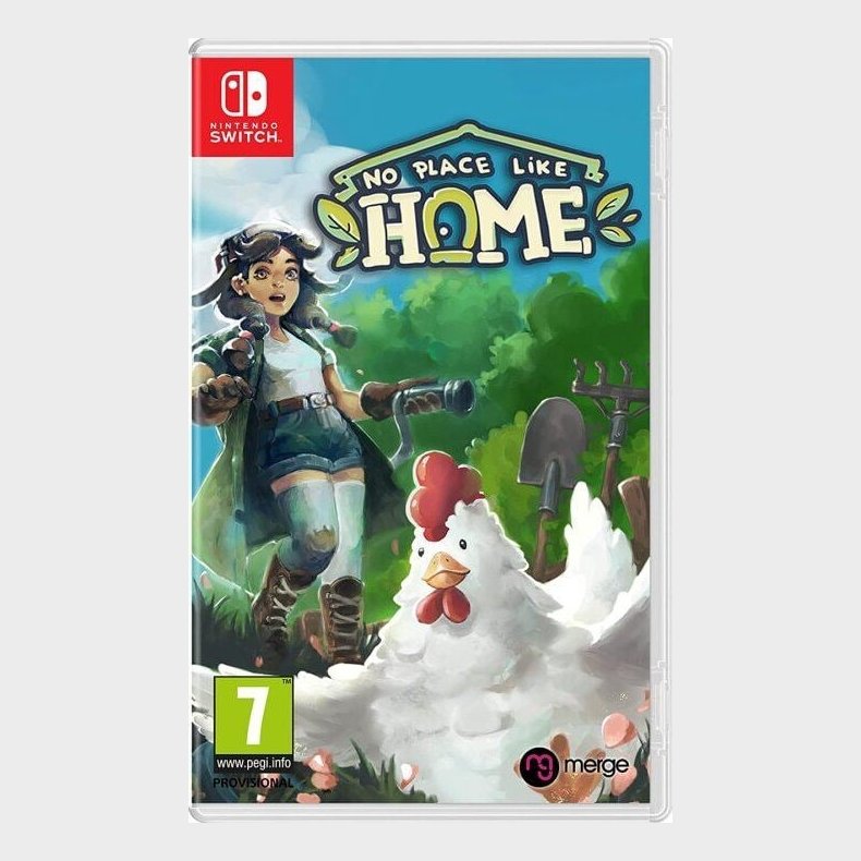 No Place Like Home - Nintendo Switch