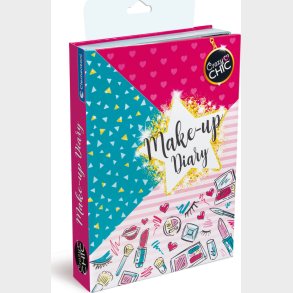 Makeup Til Brn - Makeup Diary - Crazy Chic - Clementoni