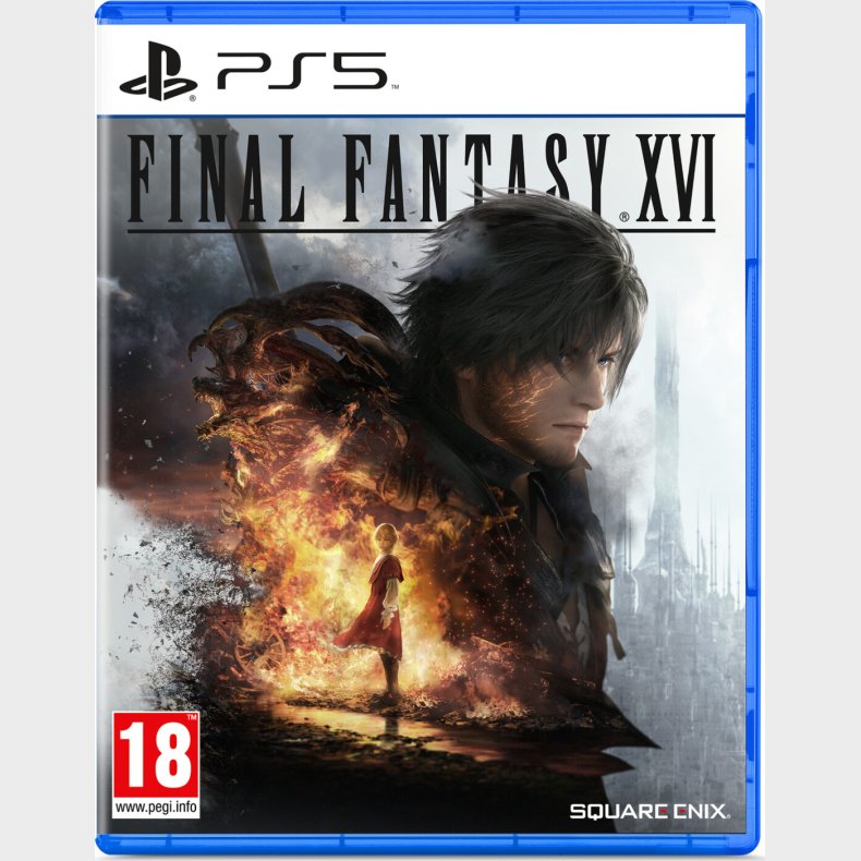 Final Fantasy Xvi - PS5