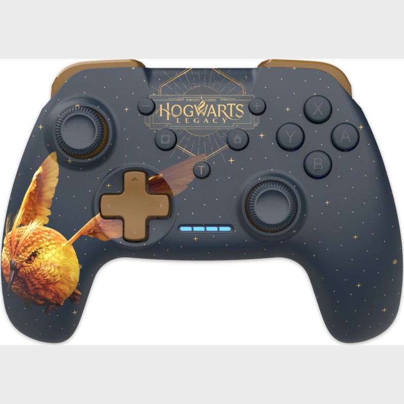 Harry Potter - Nintendo Switch Controller - Hogwarts Legacy
