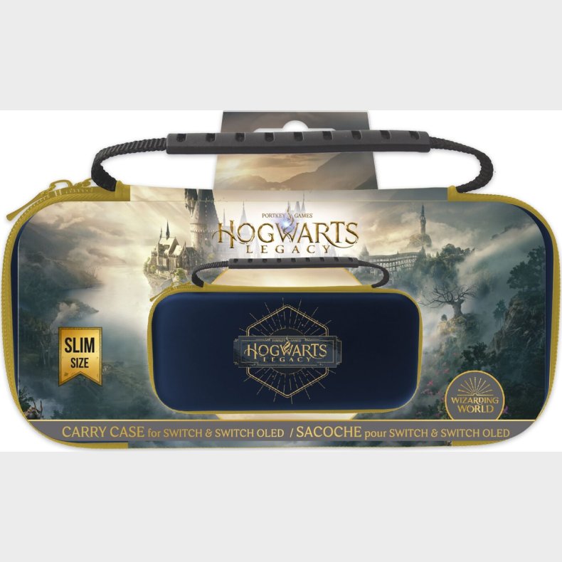 Harry Potter - Nintendo Switch Slim Case - Hogwarts Legacy