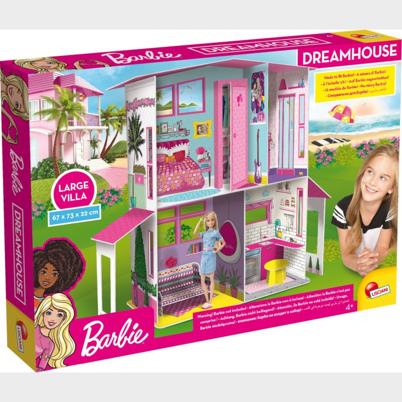 Barbie - Dream House