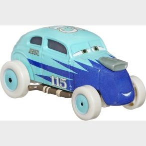 Disney Cars Bil - Revo Kos - Metal - 1:55