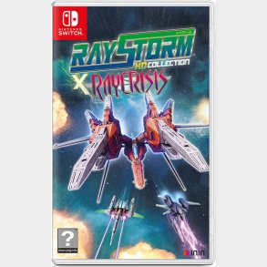 Raystorm X Raycrisis Hd Collection - Nintendo Switch