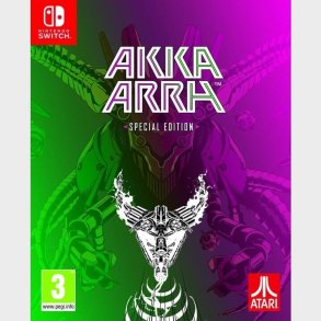 Akka Arrh - Special Edition - Nintendo Switch