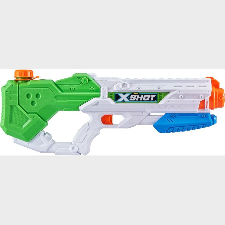 Zuru X-shot - Water Warfare - Pressure Jet Vandpistol