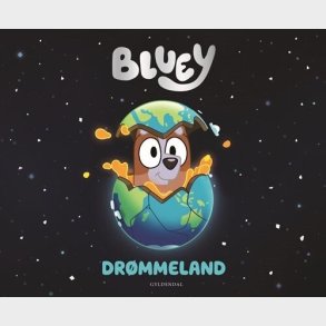 Bluey - Drmmeland - Ludo Studio Pty Ltd - Bog