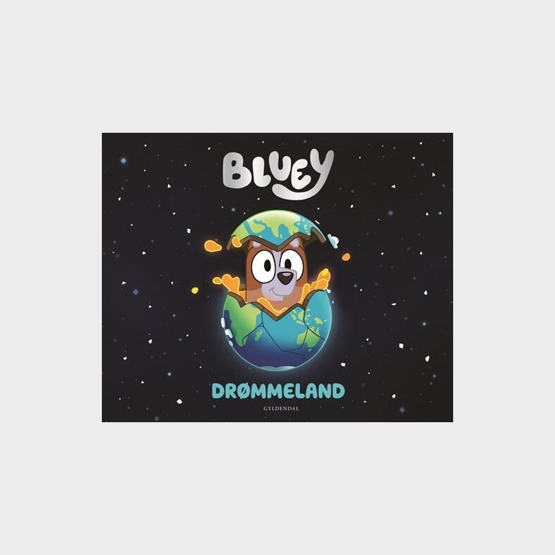 Bluey - Drmmeland - Ludo Studio Pty Ltd - Bog