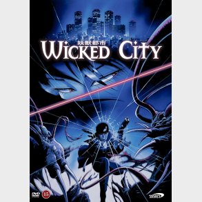 Wicked City - DVD - Film