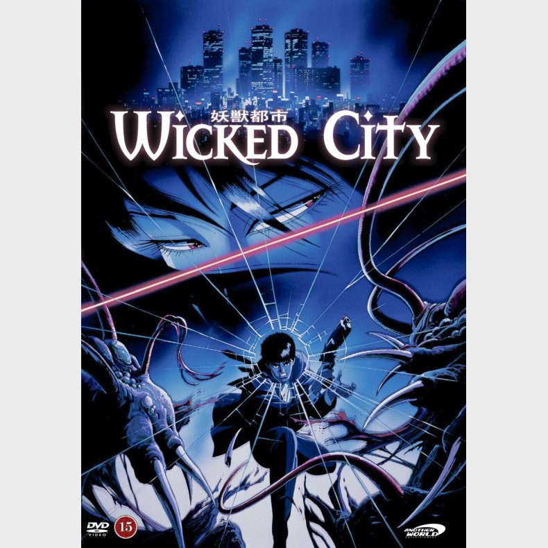 Wicked City - DVD - Film