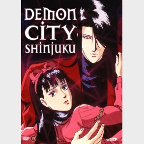 Demon City Shinjuku - DVD - Film