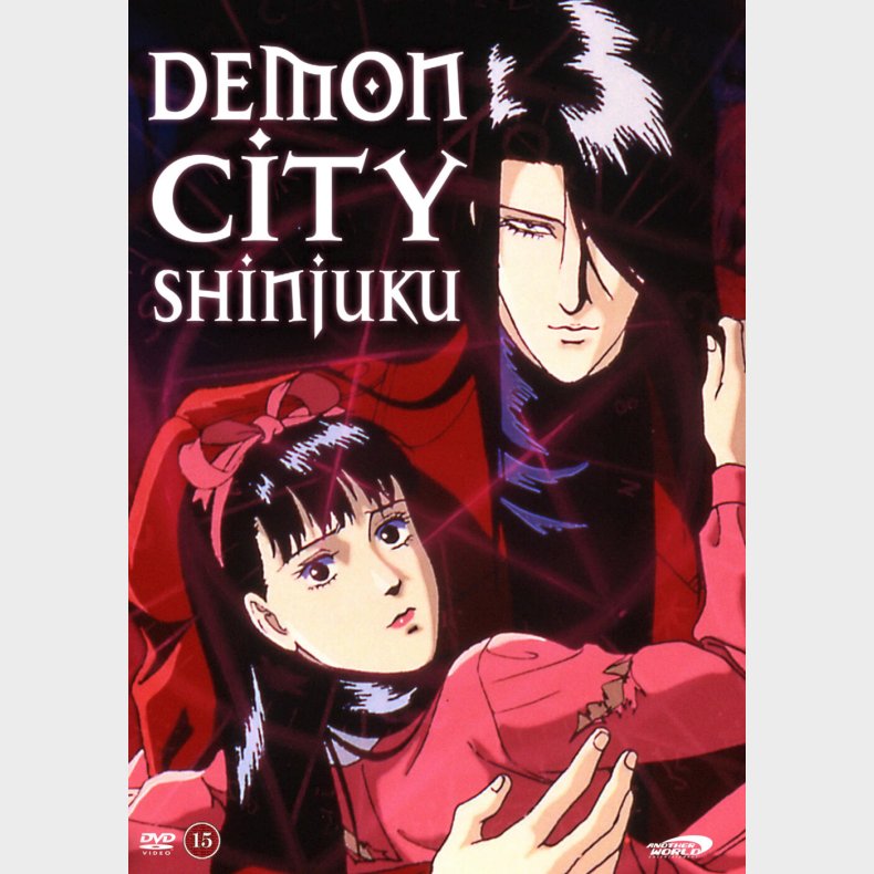 Demon City Shinjuku - DVD - Film