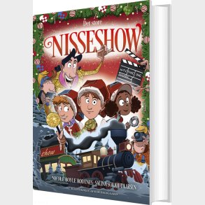 Det Store Nisseshow - Nicole Boyle Rdtnes - Bog