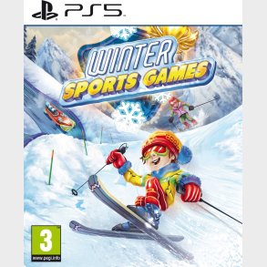 Winter Sports Game - PS5