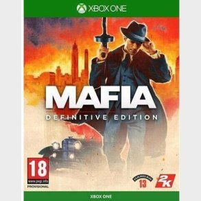 Mafia: Definitive Edition - Xbox One