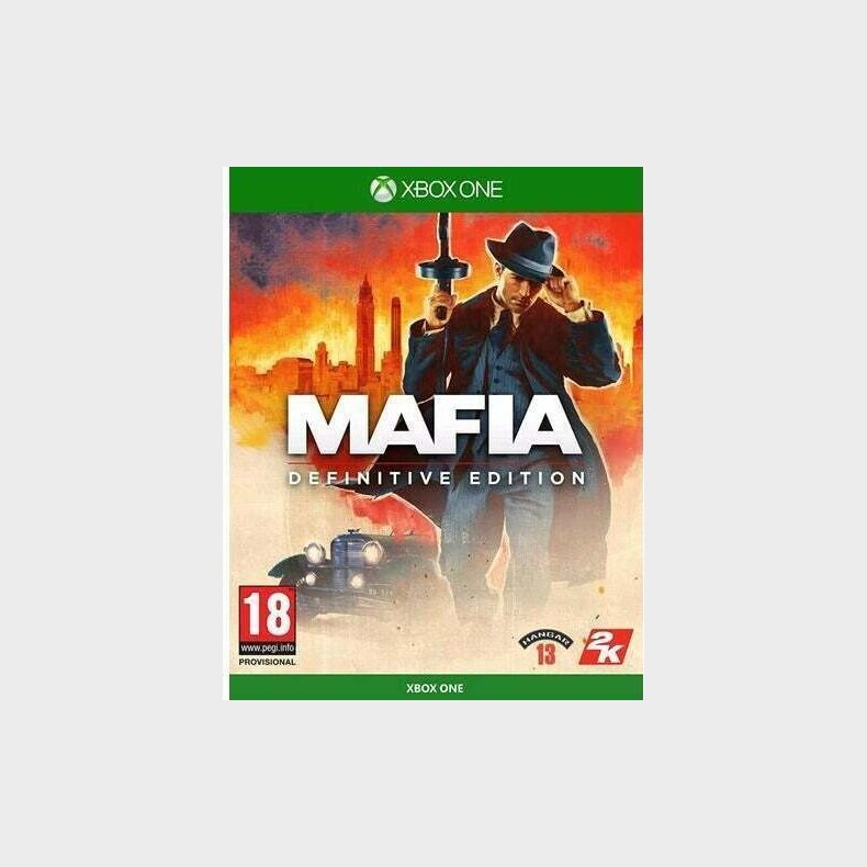 Mafia: Definitive Edition - Xbox One