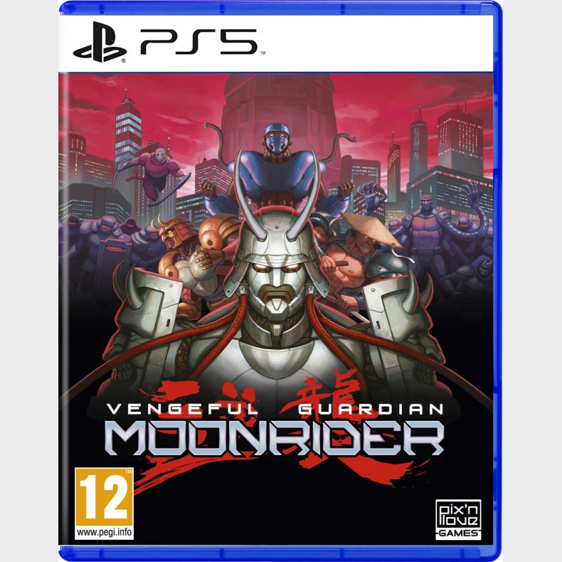 Vengeful Guardian: Moonrider - PS5