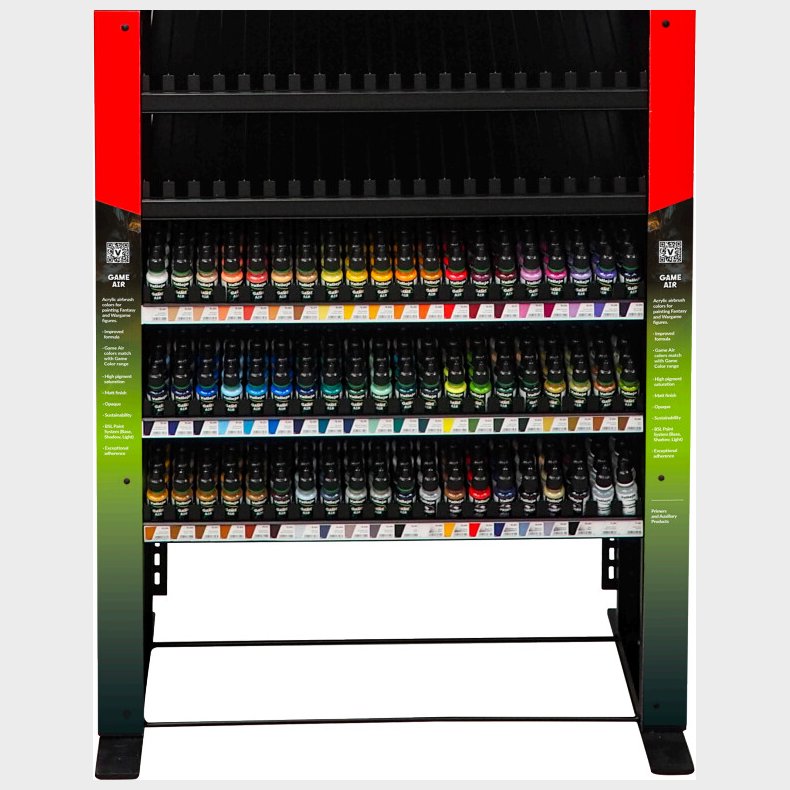 Vallejo - Lower Module Til Game Air 18 Ml Ex720