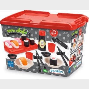 Legemad - Sushi St - Ecoiffier Abrick