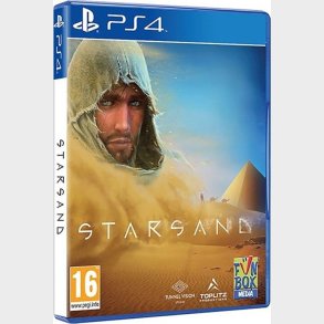 Starsand - PS4