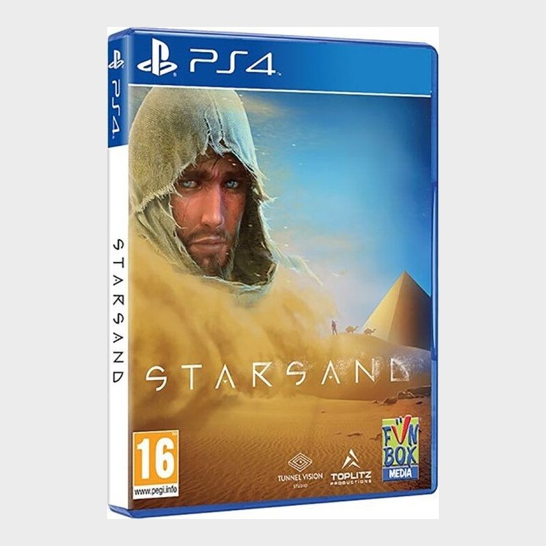 Starsand - PS4