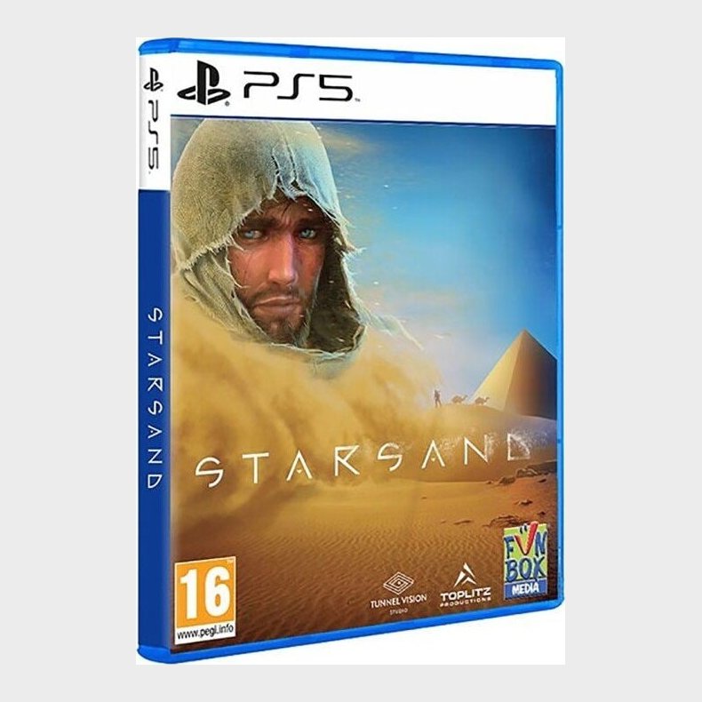 Starsand - PS5