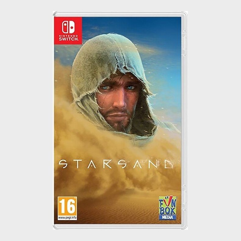 Starsand - Nintendo Switch
