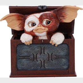 Gremlins Gizmo Figur - Gizmo I ske - 13 Cm