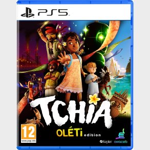 Tchia: Oléti Edition - PS5