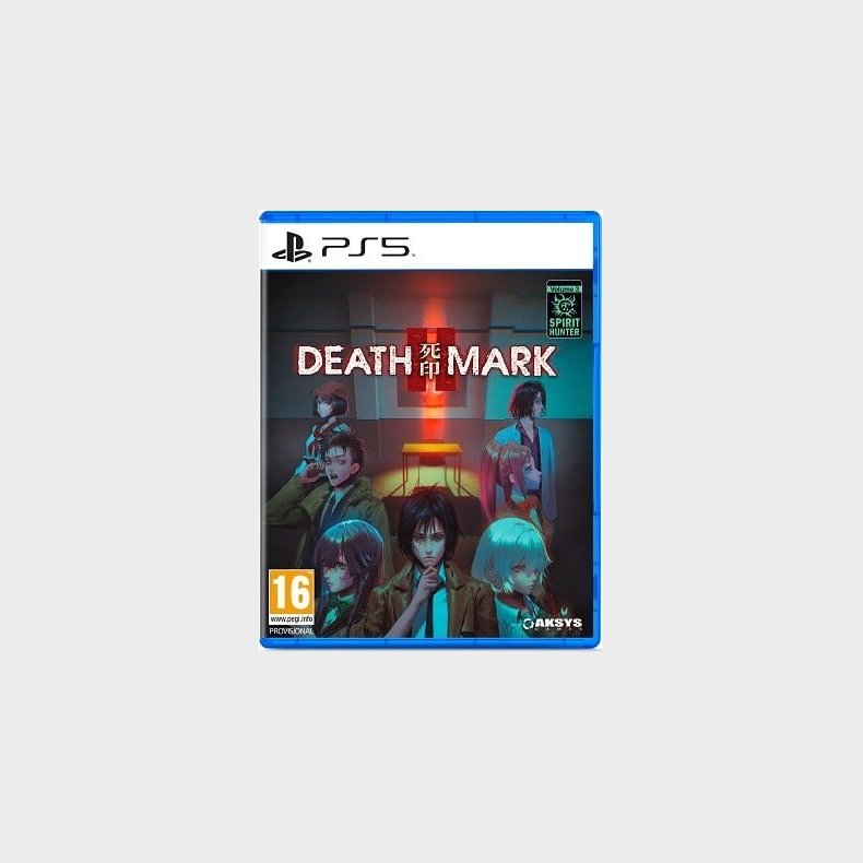 Spirit Hunter: Death Mark Ii - PS4