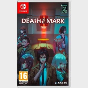 Spirit Hunter: Death Mark Ii - Nintendo Switch