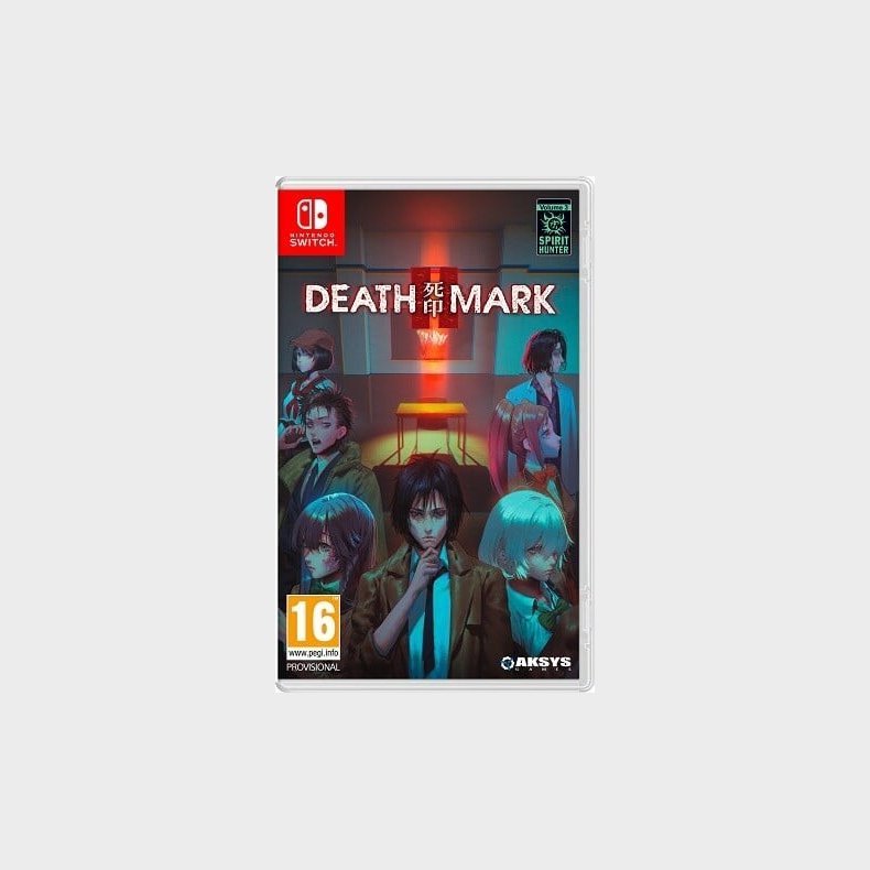 Spirit Hunter: Death Mark Ii - Nintendo Switch